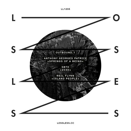 LL1206 Outbound.1 _ Anthony Georges Patrice - Springs Of A Being (snippet)