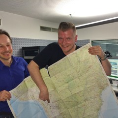 Christian Kracks Samstagssendung mit Simon Kuttruf