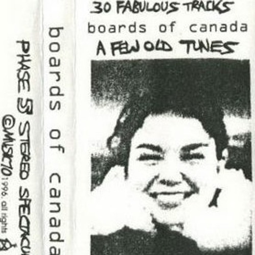 Boards Of Canada -  Up The March Bank