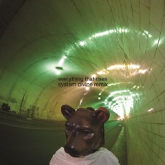 Moby - Everything That Rises (System Divine Remix) [Little Idiot]