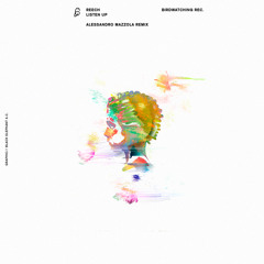 Reech - Listen Up (Alessandro Mazzola Remix)