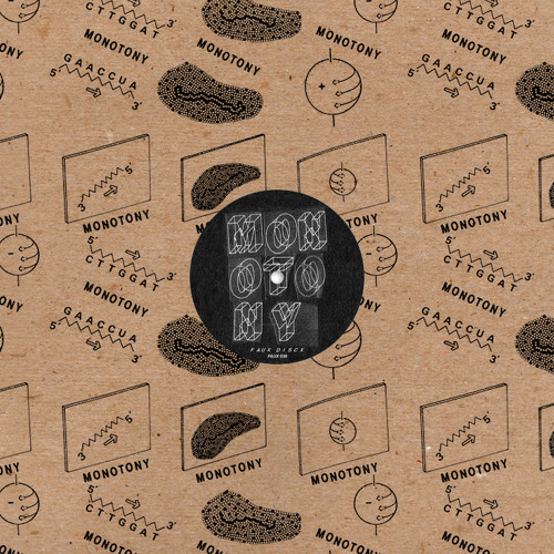 MONOTONY – Back To The Castle