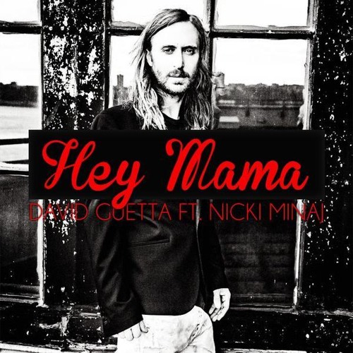 David Guetta - Hey Mama Ft. Nicki Minaj & Bebe Rexha (Lazy