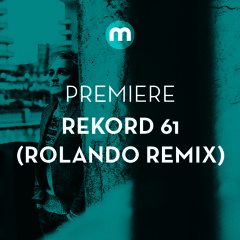 Rekord 61 'Vremya' (Rolando R3 remix)