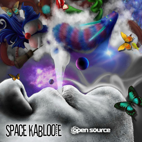 Space Kablooie ☮ Psytrance Full Track