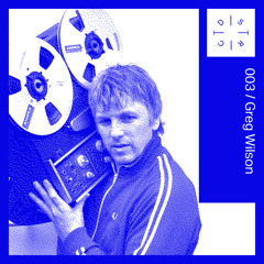 Dubliner Mix 003: Greg Wilson