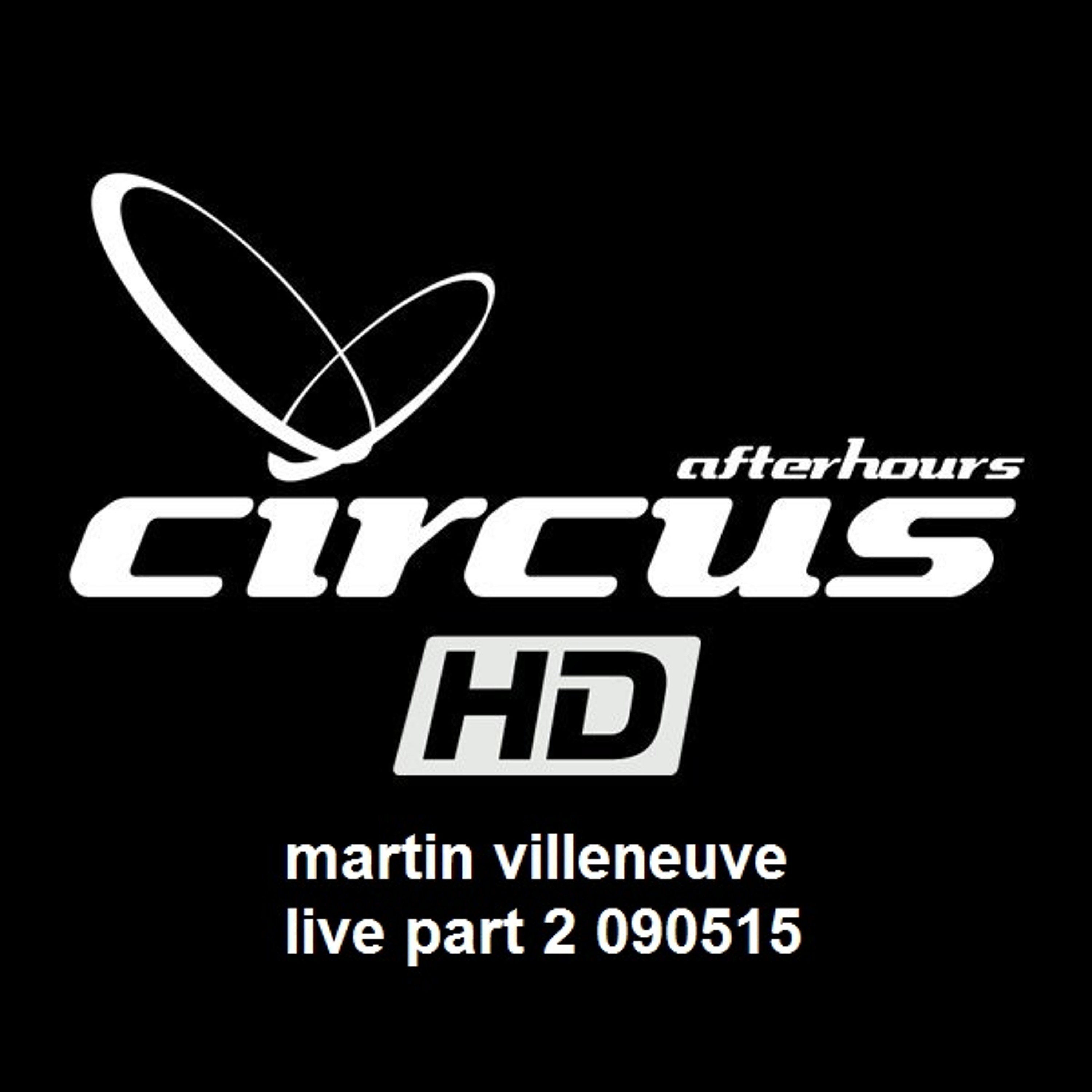 Martin Villeneuve