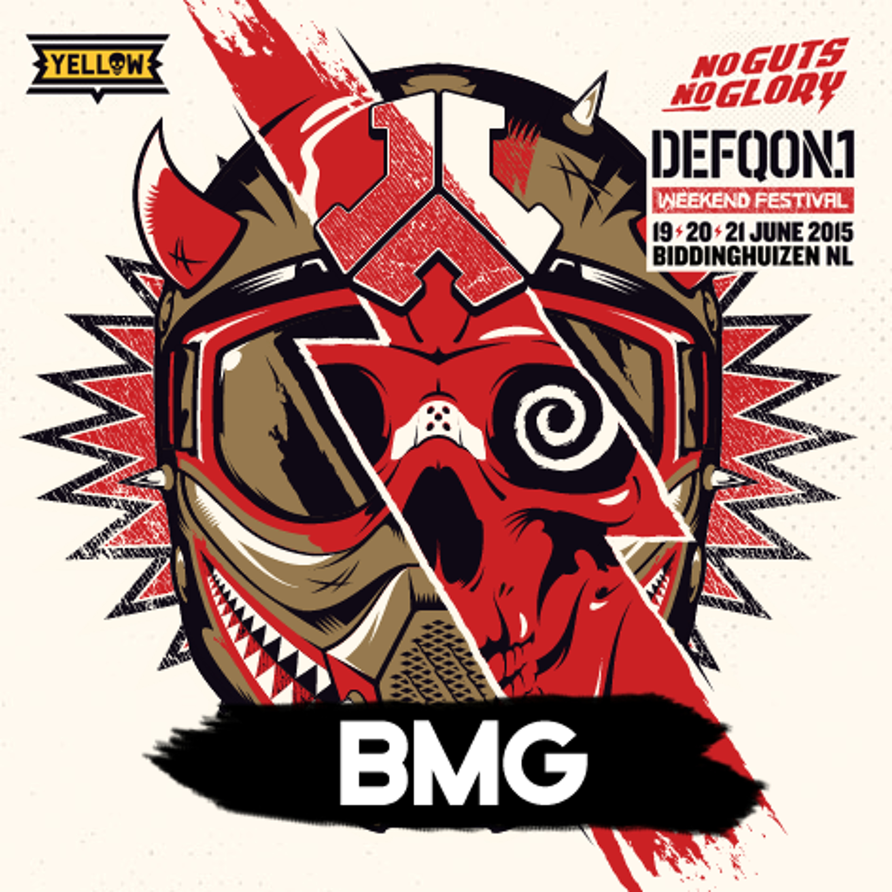BMG aka Brachiale Musikgestalter