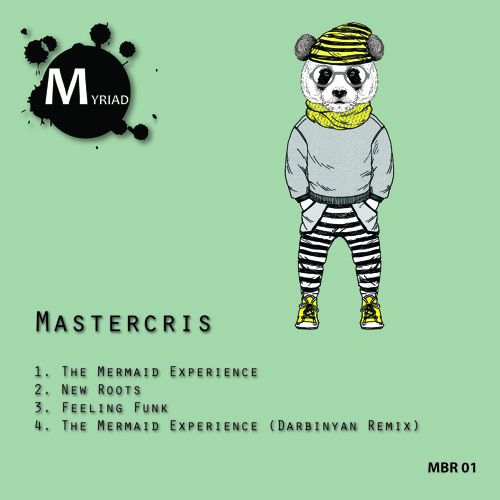 Premiere: Mastercris - Feeling Funk [Myriad Black Records]