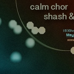 Calm Chor -Sceen Fm June 2015