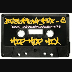 Basement Mix 8 / Dj JoeMajesty
