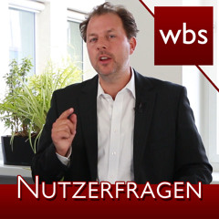 Nutzerfragen: Filesharing-Urteil des BGH | Kanzlei WBS