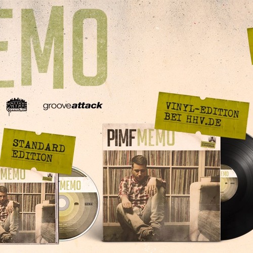 Pimf -  Small City (feat. Umse)