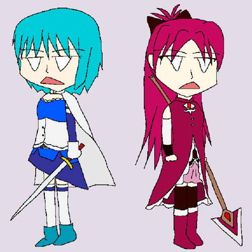 【IA&CUL&初音ミク】Teardrop of Magical Girls【オリジナル曲】