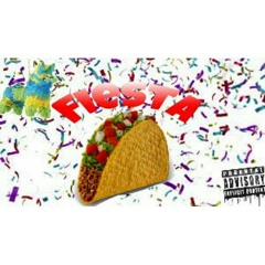 Fiesta -Ta.Redrum Ft Dat_Dan & Blizz ( Prod. By Little Skan )