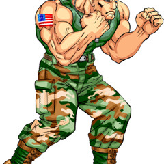 Street Fighter II - Guile Theme (Remix)