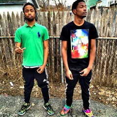 SA & Lou - Never Change