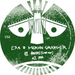 Esa & Mervin Granger - MVK (12'' - LT061, Side A2)