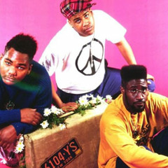 De La Soul ft. Chaka Khan - "All Good" (Stevie Wonder remix)