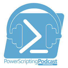 PowerScripting Podcast 2015 - 06 - 23 Ben Armstrong Announcement