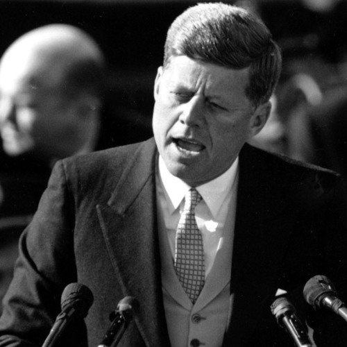 TBT to John F. Kennedy June 26, 1963