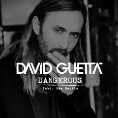 David Guetta Feat.Sam Smith - Dangerous (Fabian Gray Remix)