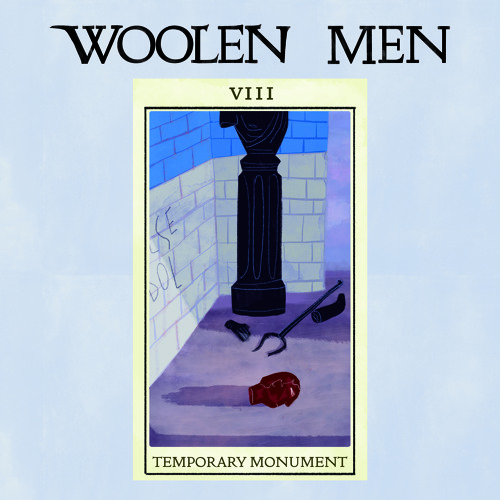WOOLEN MEN - After The Flood