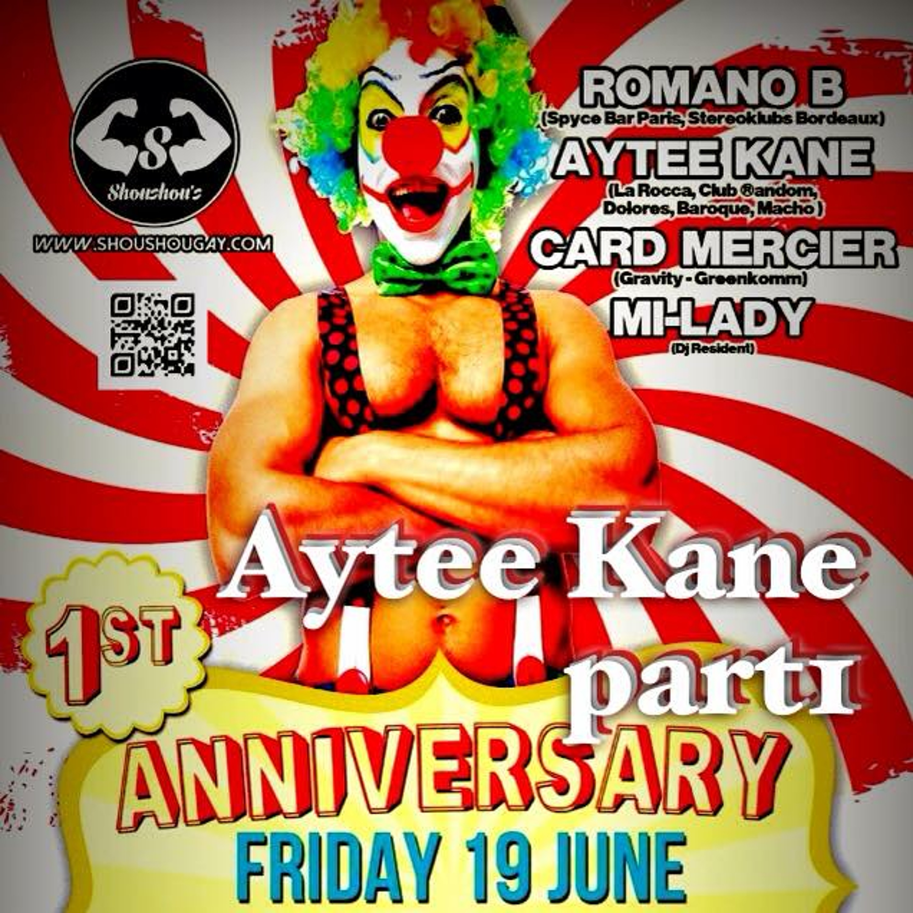 Aytee Kane / OTTO MANN