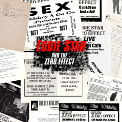Eddie Star & The Zero Effect - Numb