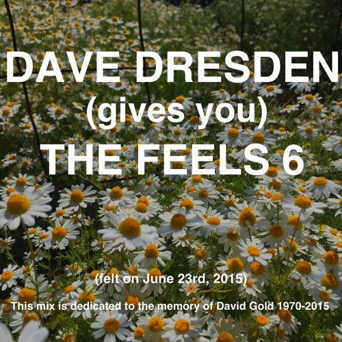 Dave Dresden gives you THE FEELS 6 (felt on june 23rd 2015)
