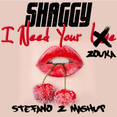Shaggy & BrainDead Vs Bang La Decks - I Need Your Zouka (Stefano Z Mashup) - FREE DOWNLOAD CLICK BUY