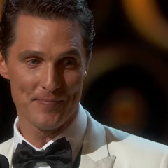Matthew McConaughey Oscar® speech