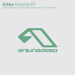 Erkka - Talk To The Hand