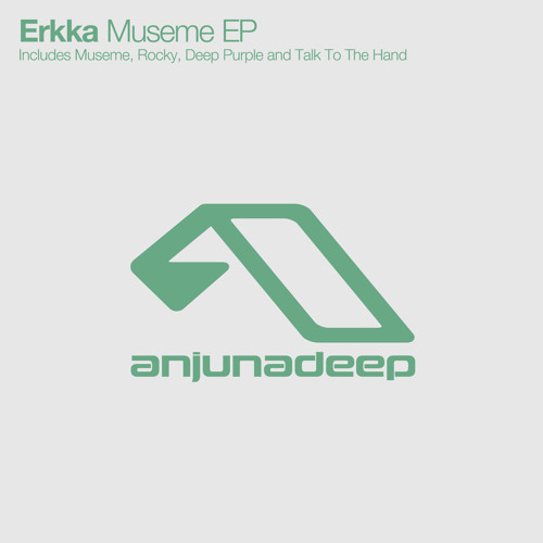 Erkka - Talk To The Hand