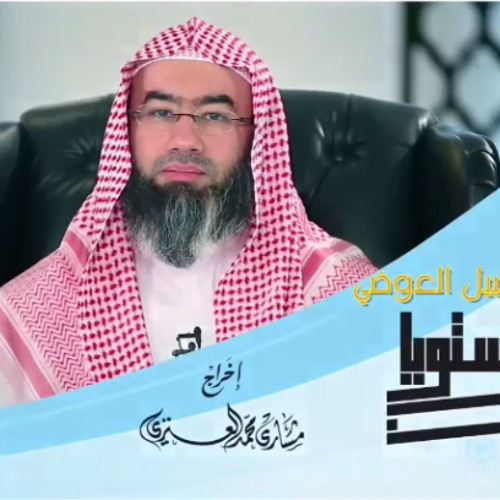نشيدة ( برنامج هل يستويان ) للمنشد أمين حاميم