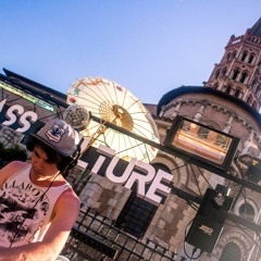 Set 4 Musik Party for BASS CULTURE in TOLOSA @ Basilique St Sernin