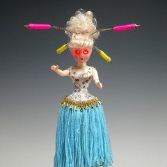 I Am A Hula Barbie, Hear Me Roar!