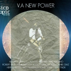 Mike TNDX -4 Am (Original Mix)[PTR]