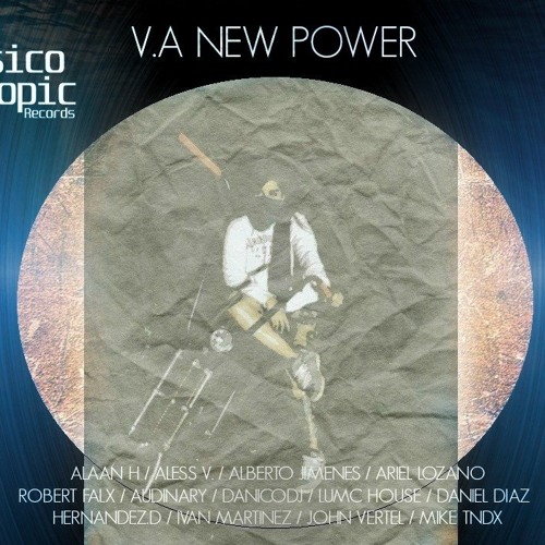 Mike TNDX -4 Am (Original Mix)[PTR]