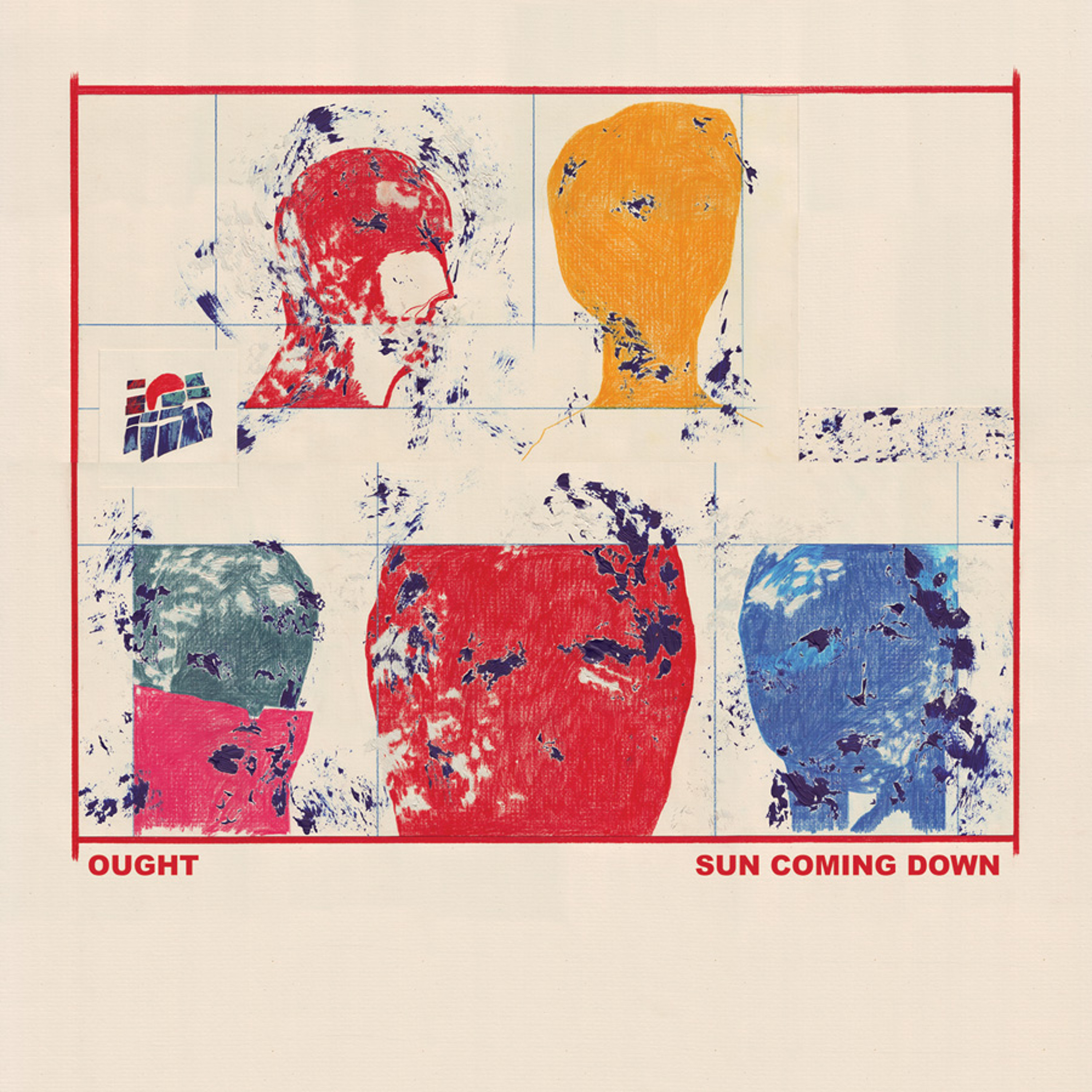 Ought • "Passionate Turn" episode artwork