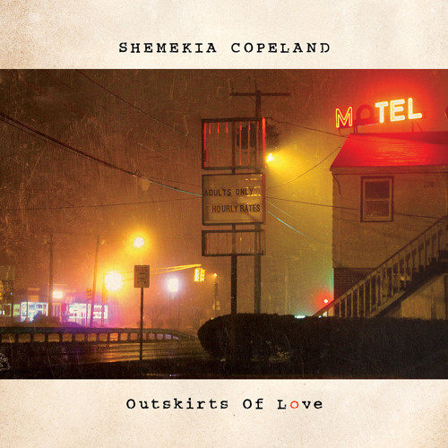Shekmekia Copeland - Battle Is Over