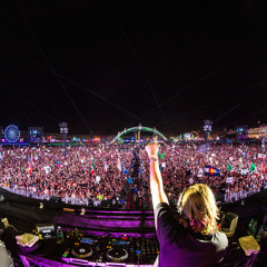 Live @ EDC Las Vegas 2015