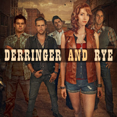 Redneck Woman (Live Recording at Elbo Room) - Derringer and Rye