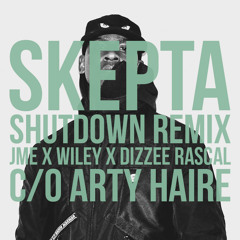 Skepta - Shutdown Unofficial Remix (ft. JME, Wiley, Dizzee Rascal) c/o Arty Haire [YoYo Exclusive]