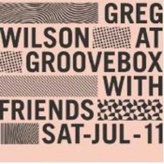 Derek J Curtis (The Groovebox Sessions Mix )June 2015 Greg Wilson taster