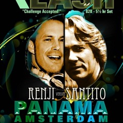 Renji & Santito - live at KLASH