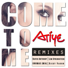 Atiye - Come To Me (Lem Springsteen Remix) *Snippet*