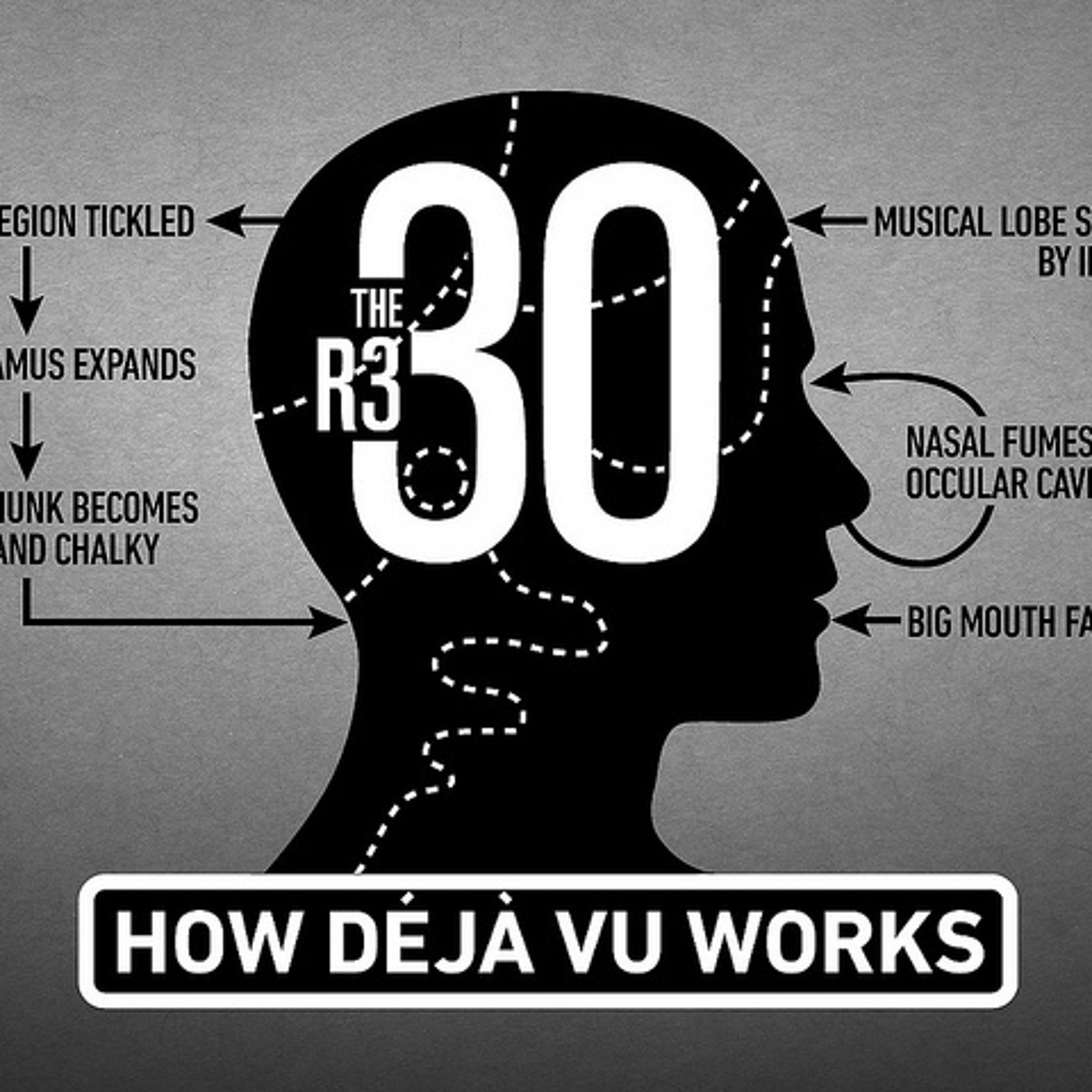Deja Vu episode artwork