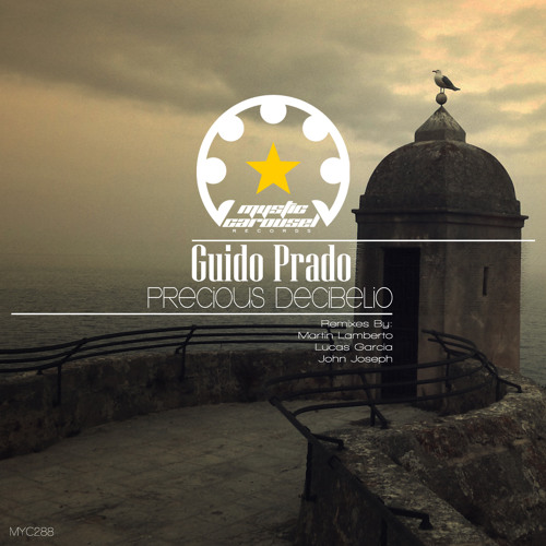 Guido Prado - Precious Decibelio (Lucas Garcia Remix)