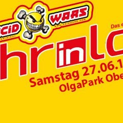 Crotekk Ruhr In Love WarmUp! 2015